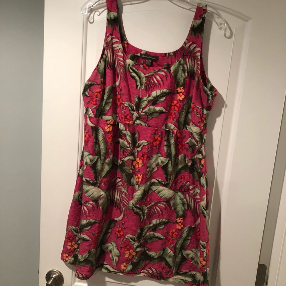 Tommy Bahama Floral Dress